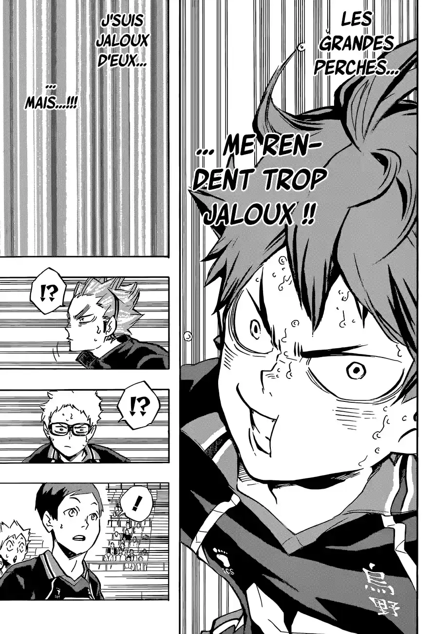 Read Haikyuu FR Manga Online