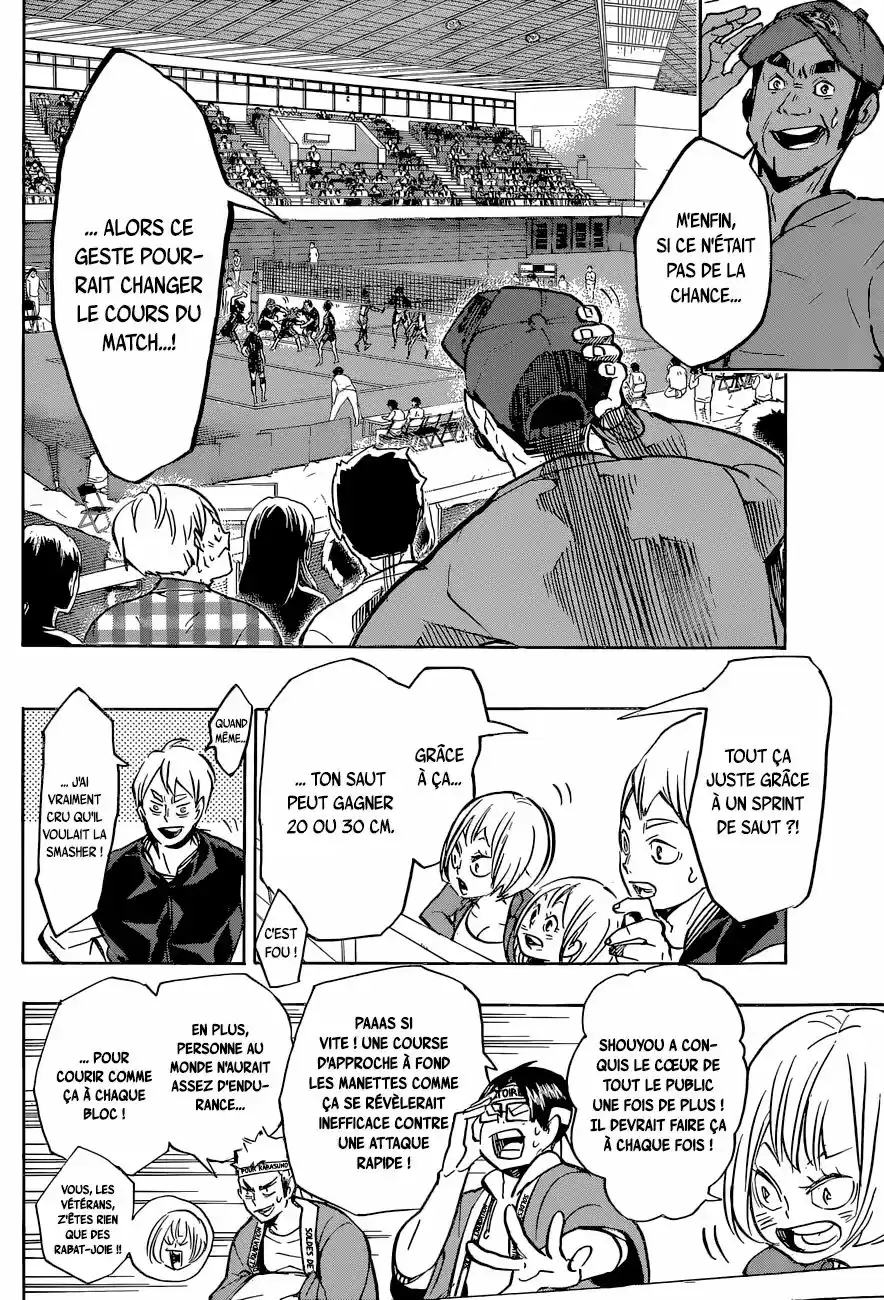 Read Haikyuu FR Manga Online
