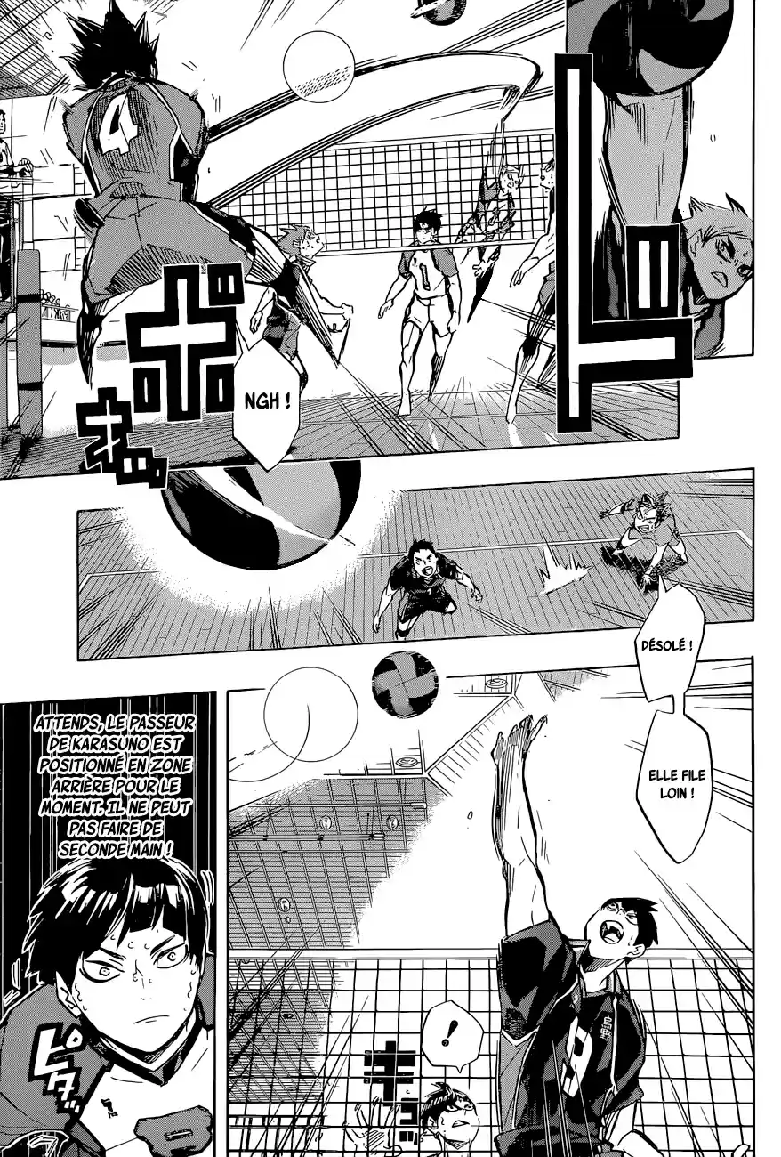 Read Haikyuu FR Manga Online