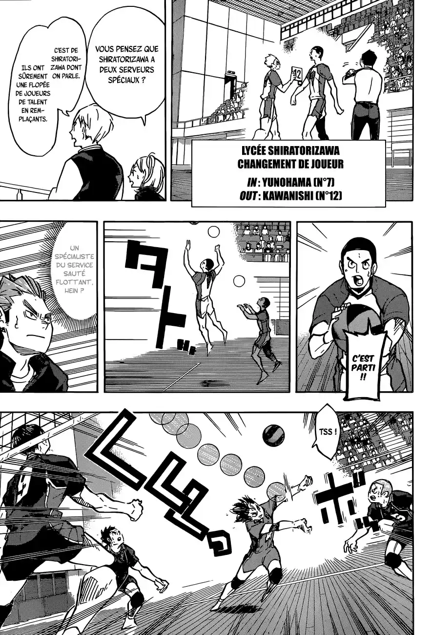 Read Haikyuu FR Manga Online