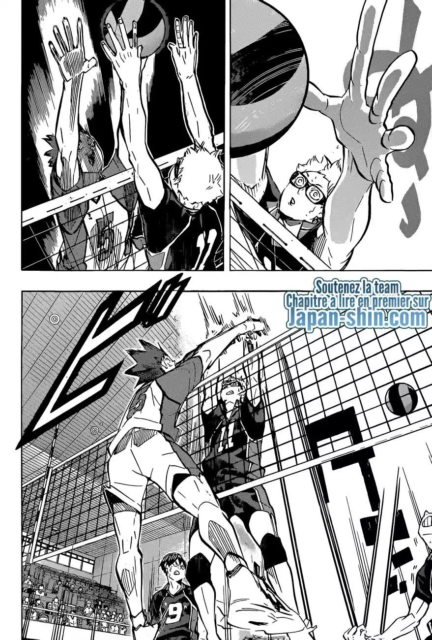 Read Haikyuu FR Manga Online