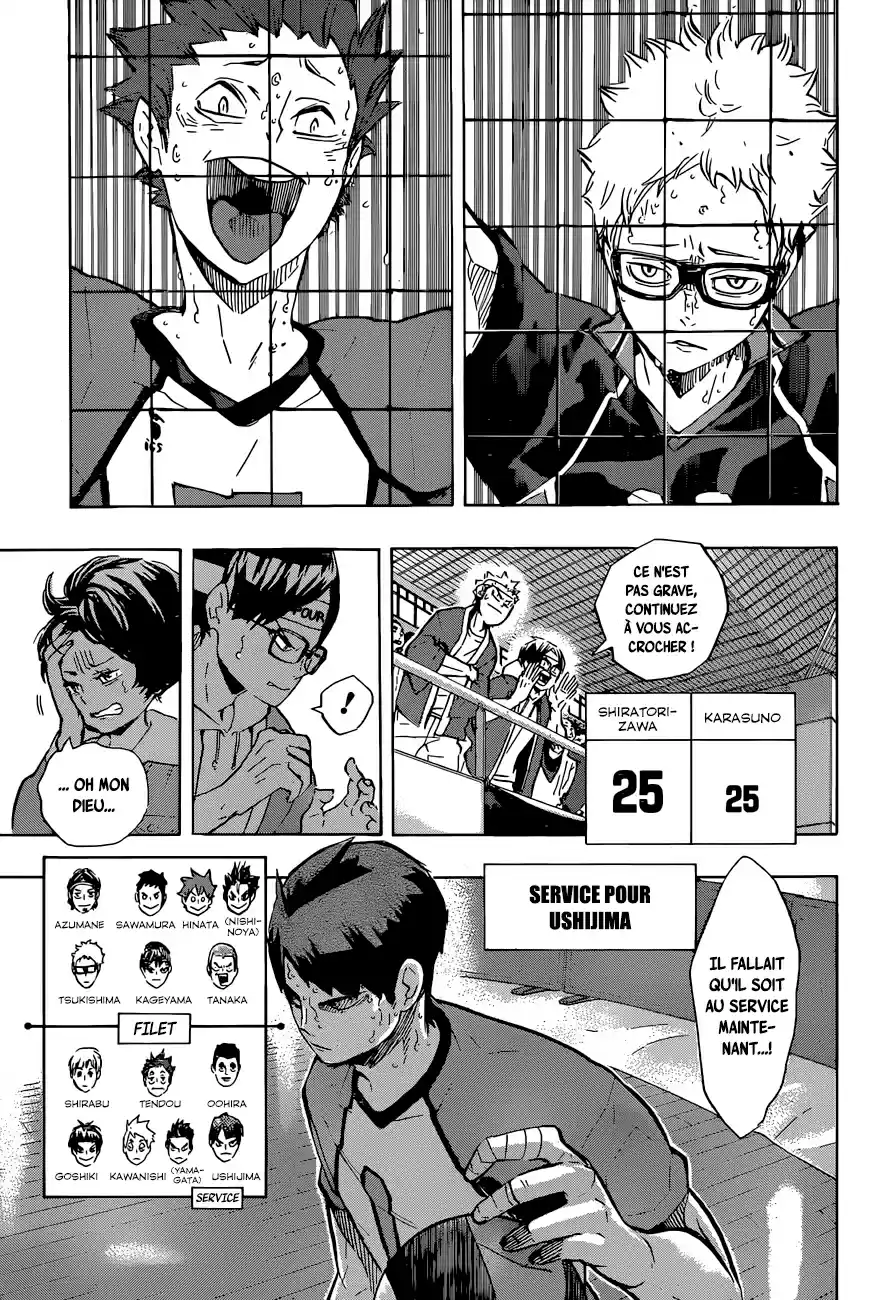 Read Haikyuu FR Manga Online