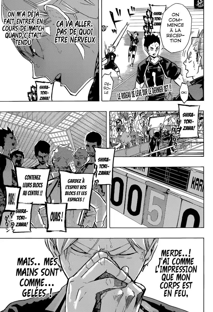 Read Haikyuu FR Manga Online