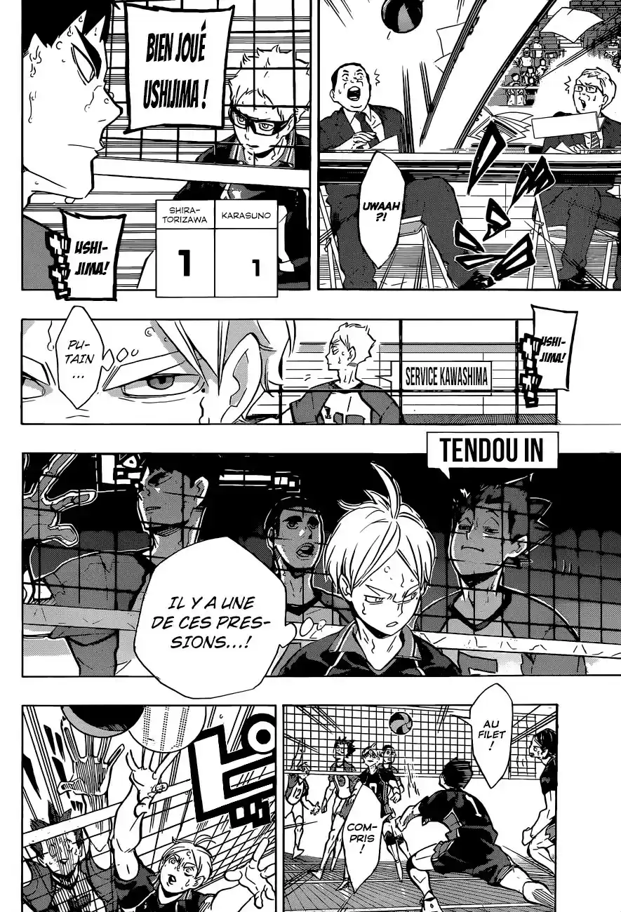 Read Haikyuu FR Manga Online
