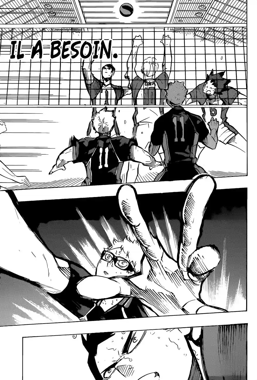 Read Haikyuu FR Manga Online