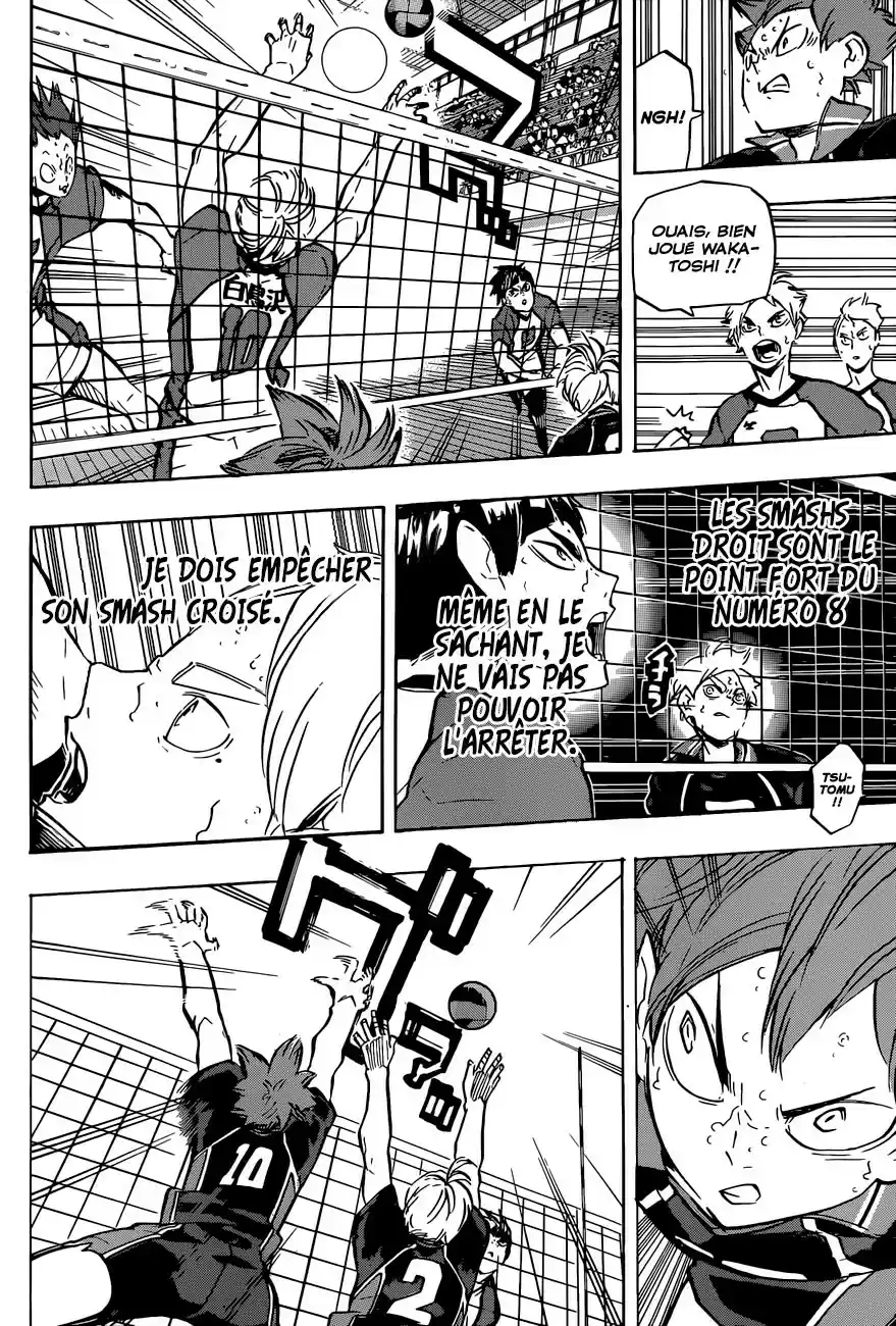 Read Haikyuu FR Manga Online