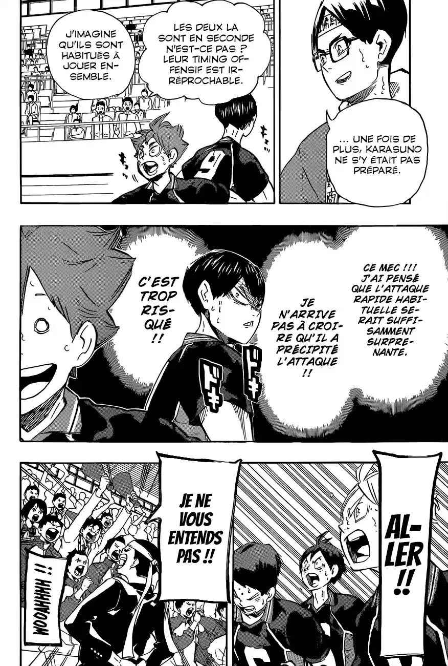Read Haikyuu FR Manga Online