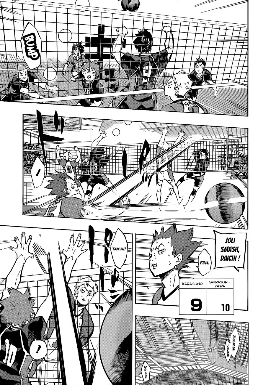 Read Haikyuu FR Manga Online