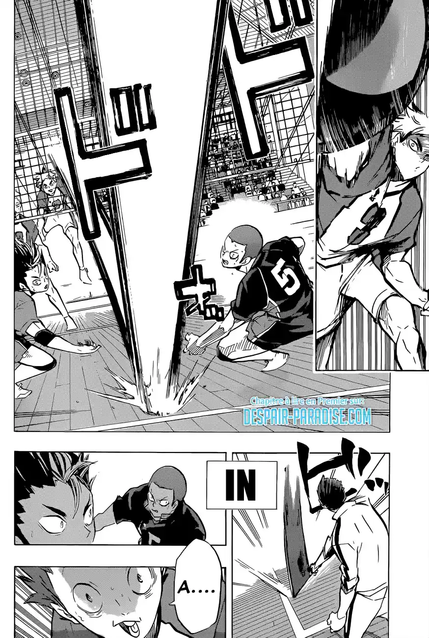 Read Haikyuu FR Manga Online
