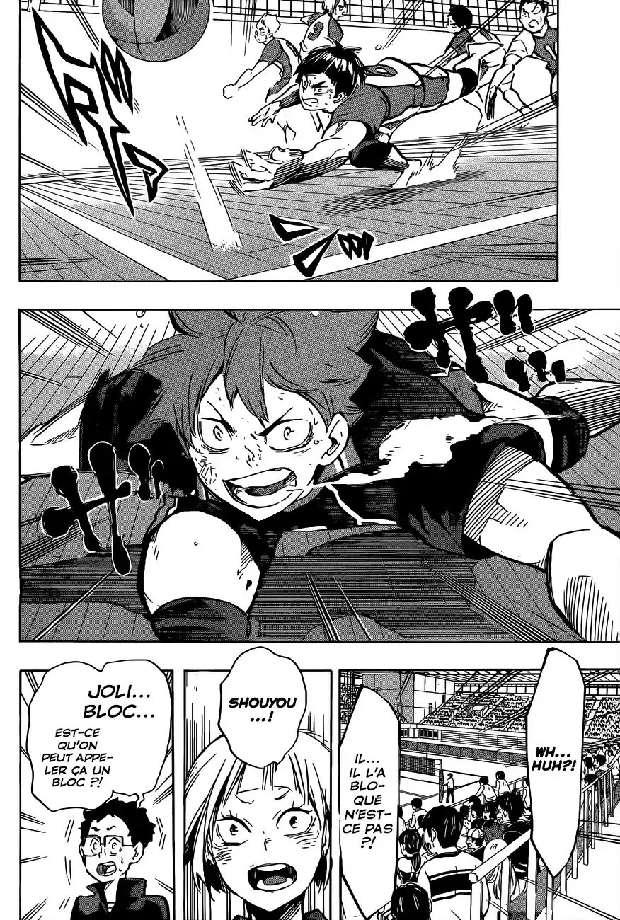 Read Haikyuu FR Manga Online