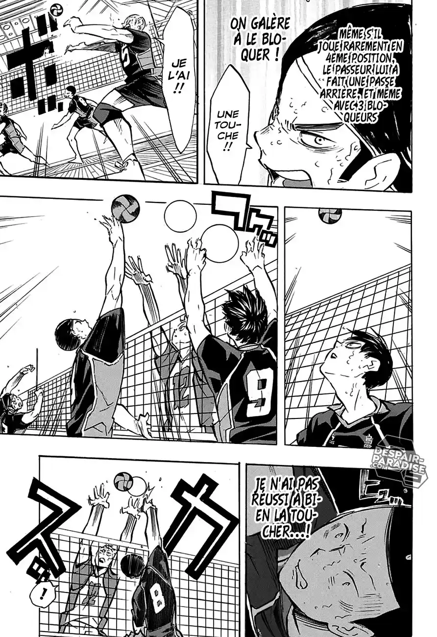Read Haikyuu FR Manga Online