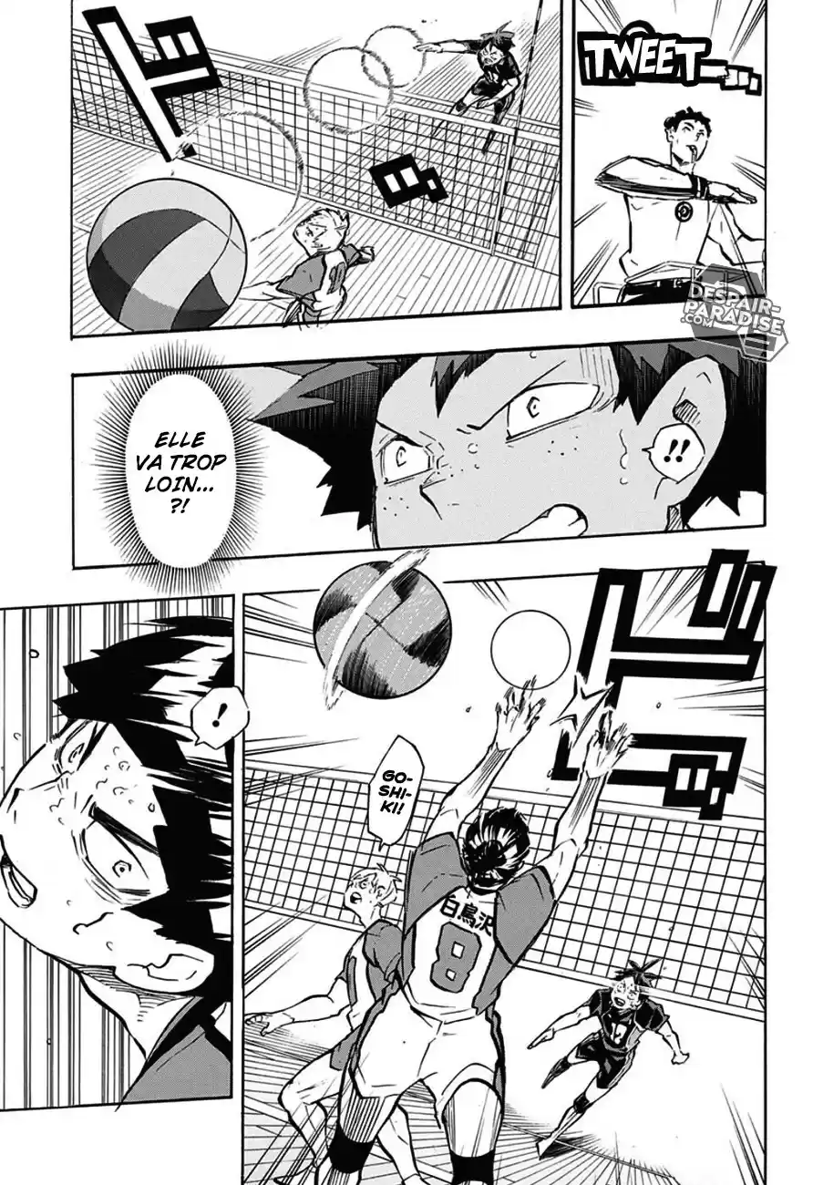 Read Haikyuu FR Manga Online