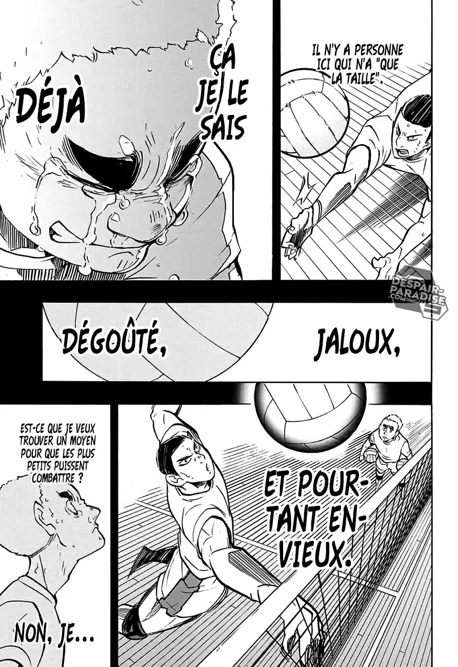 Read Haikyuu FR Manga Online