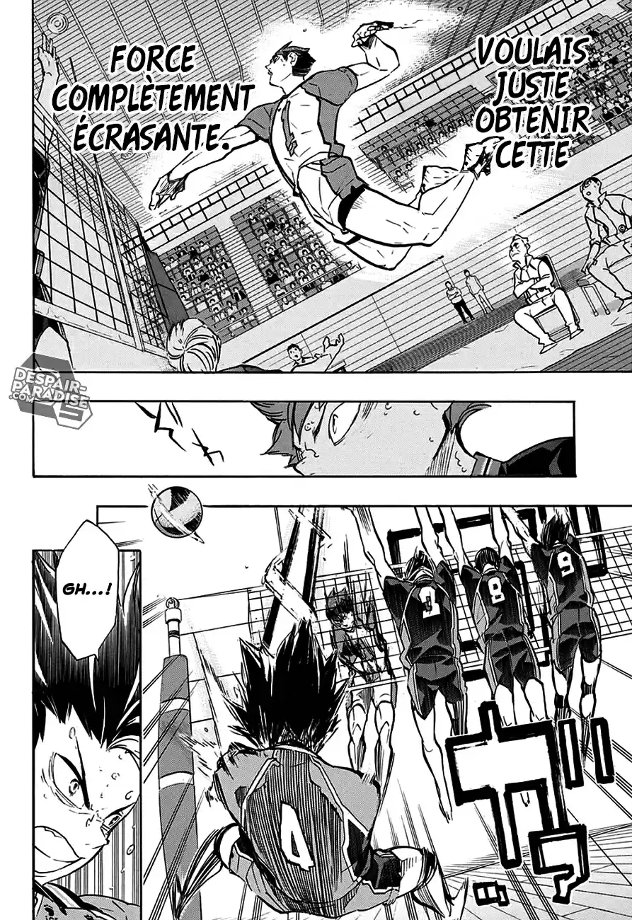 Read Haikyuu FR Manga Online