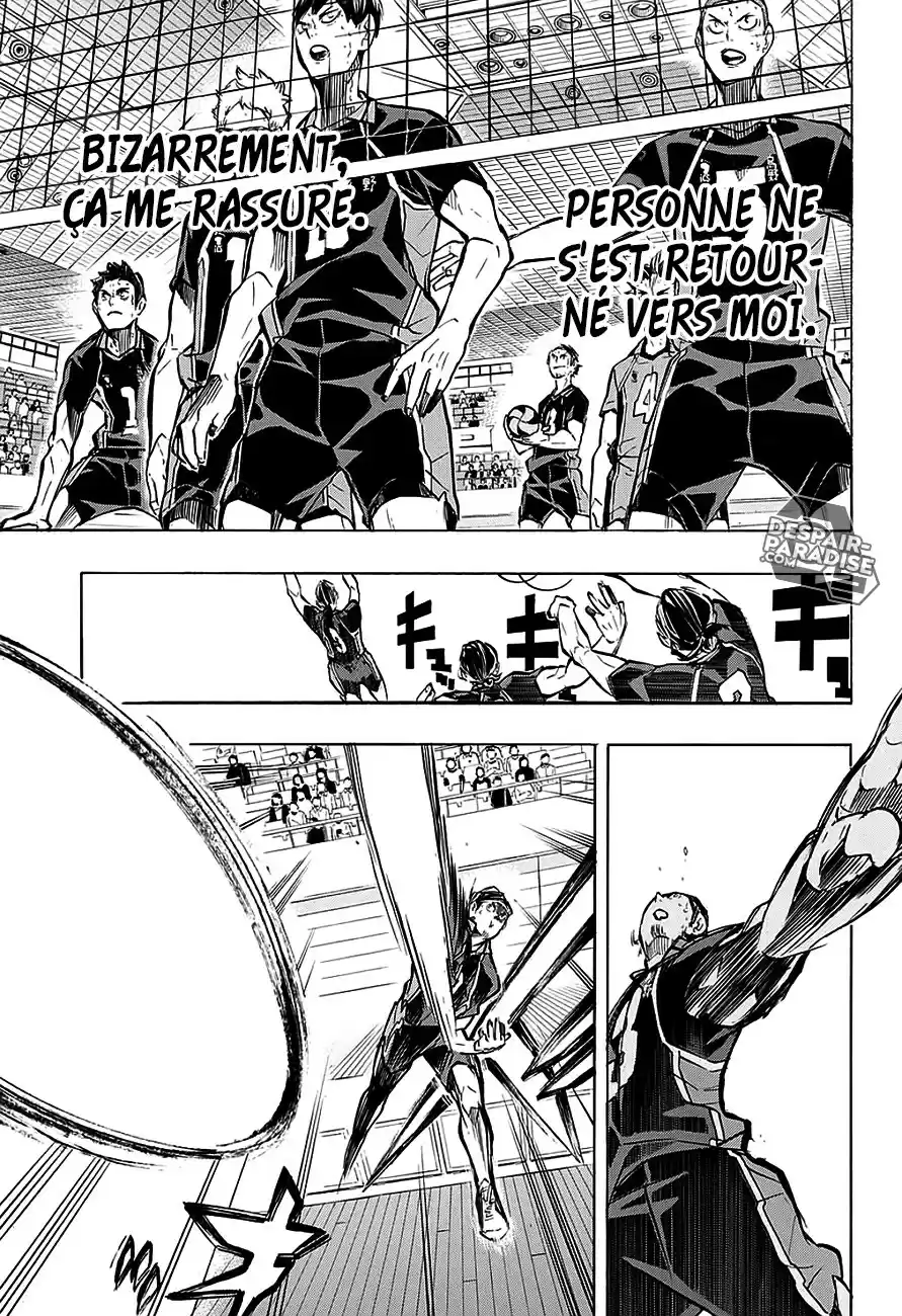 Read Haikyuu FR Manga Online