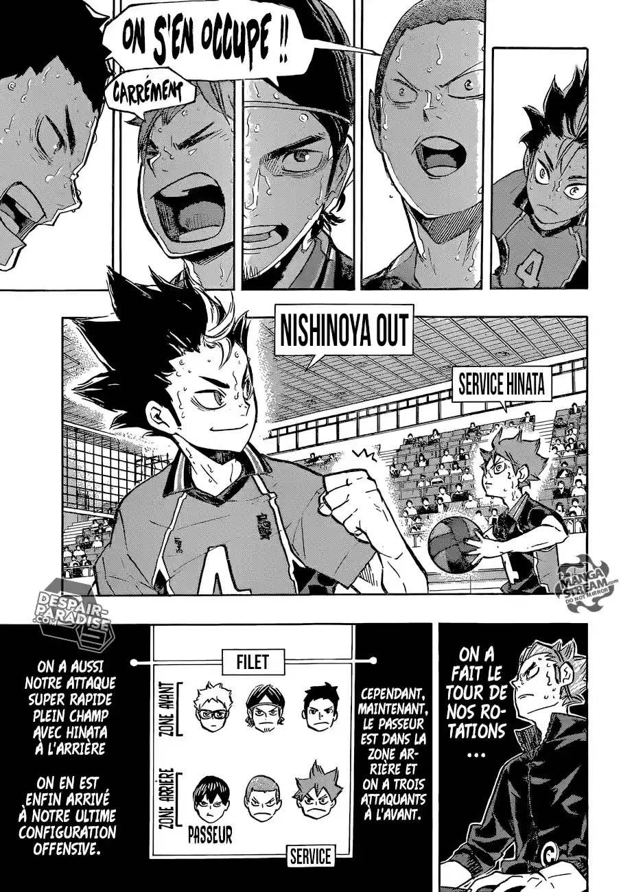 Read Haikyuu FR Manga Online