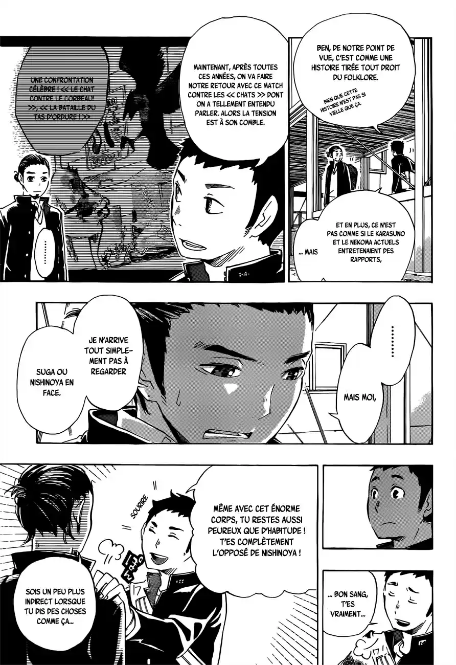 Read Haikyuu FR Manga Online
