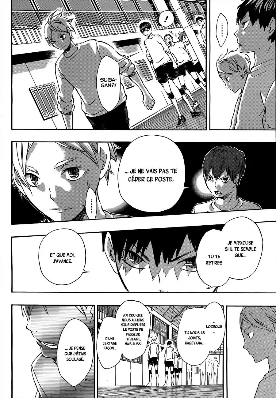 Read Haikyuu FR Manga Online