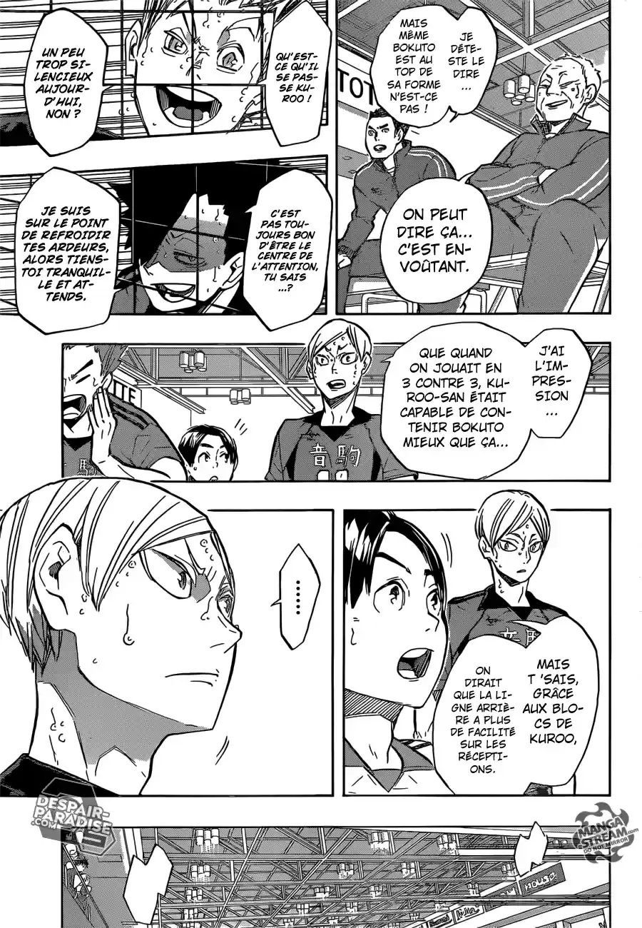 Read Haikyuu FR Manga Online