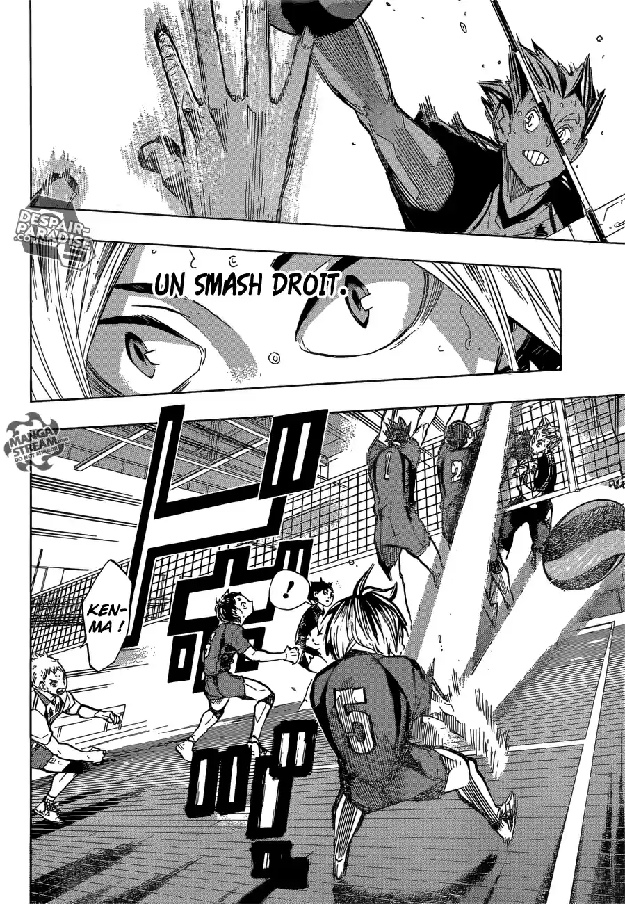 Read Haikyuu FR Manga Online