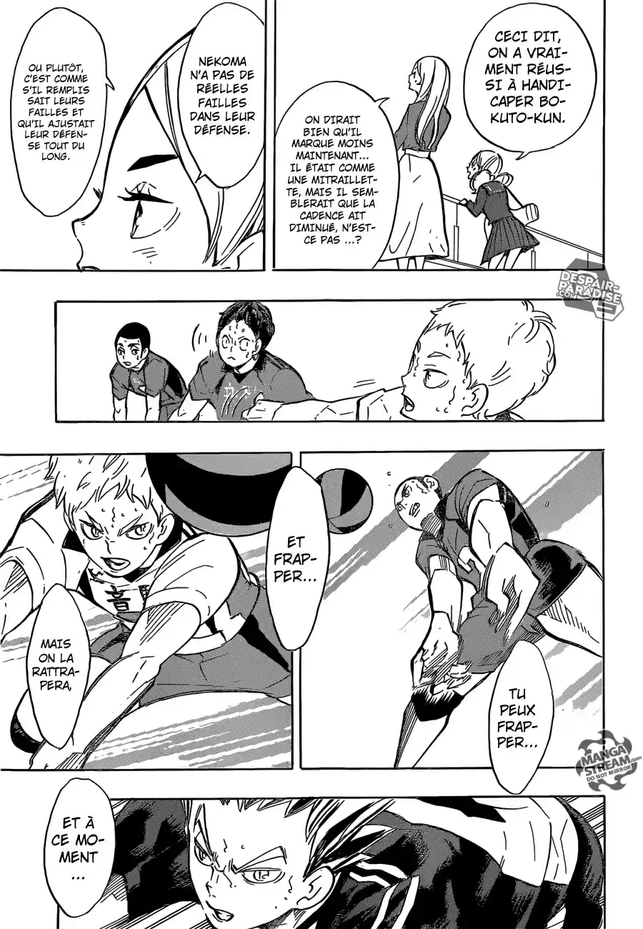 Read Haikyuu FR Manga Online