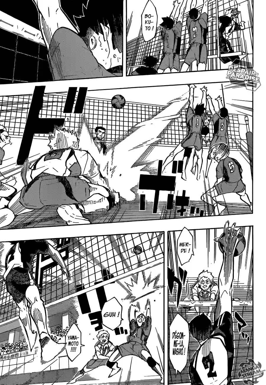 Read Haikyuu FR Manga Online