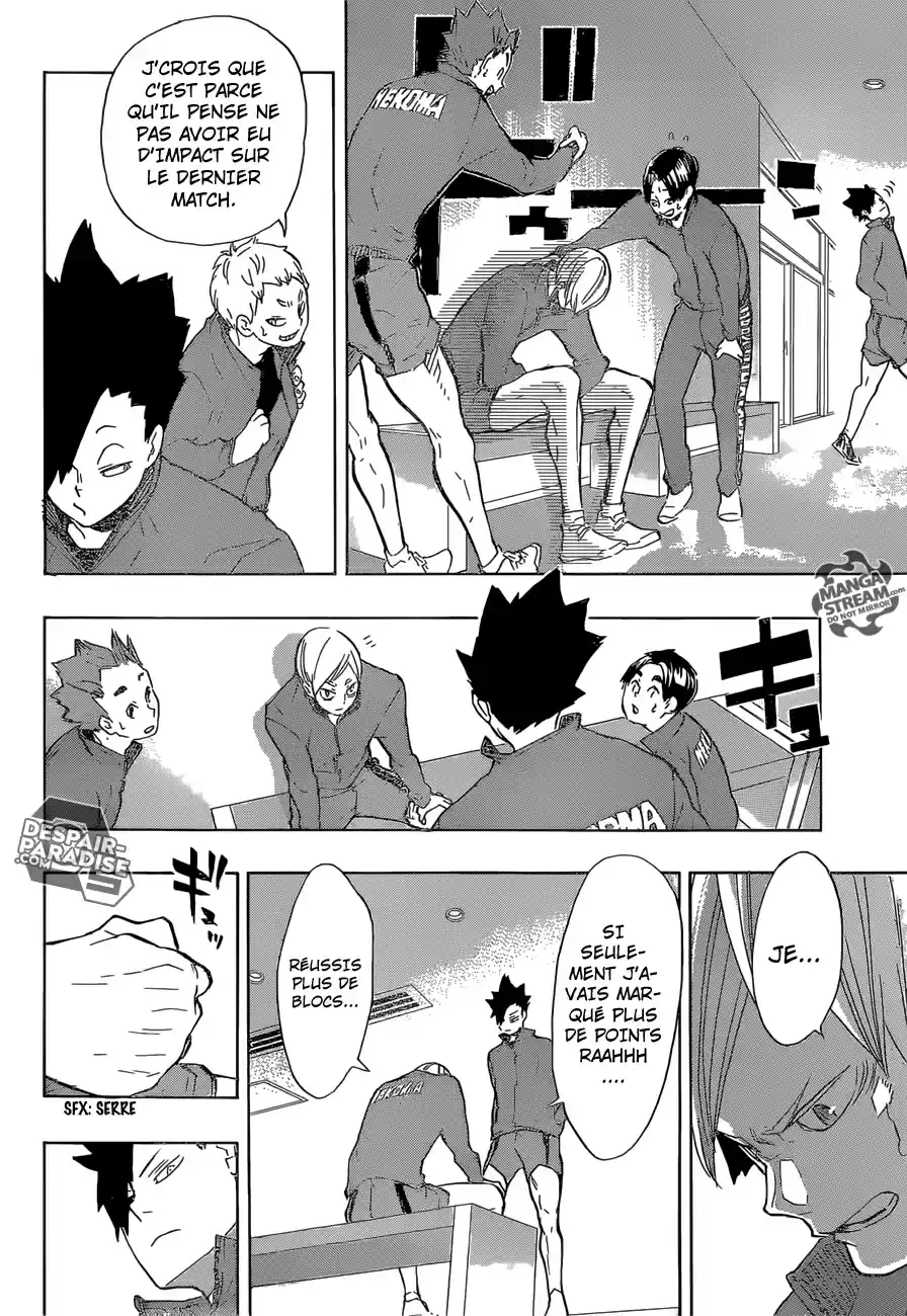 Read Haikyuu FR Manga Online
