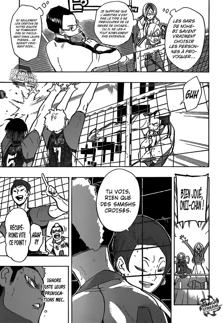 Read Haikyuu FR Manga Online