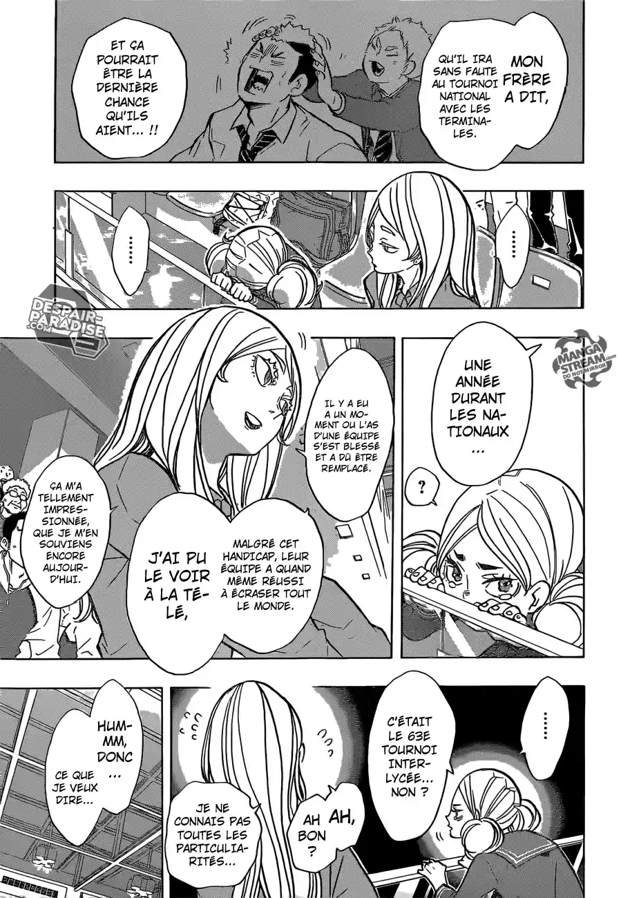 Read Haikyuu FR Manga Online