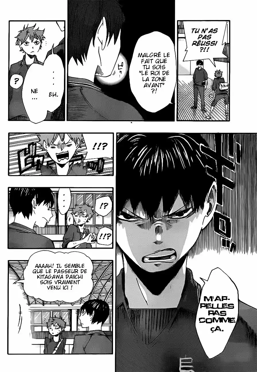 Read Haikyuu FR Manga Online