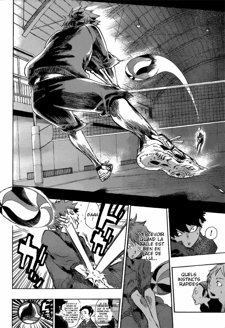 Read Haikyuu FR Manga Online