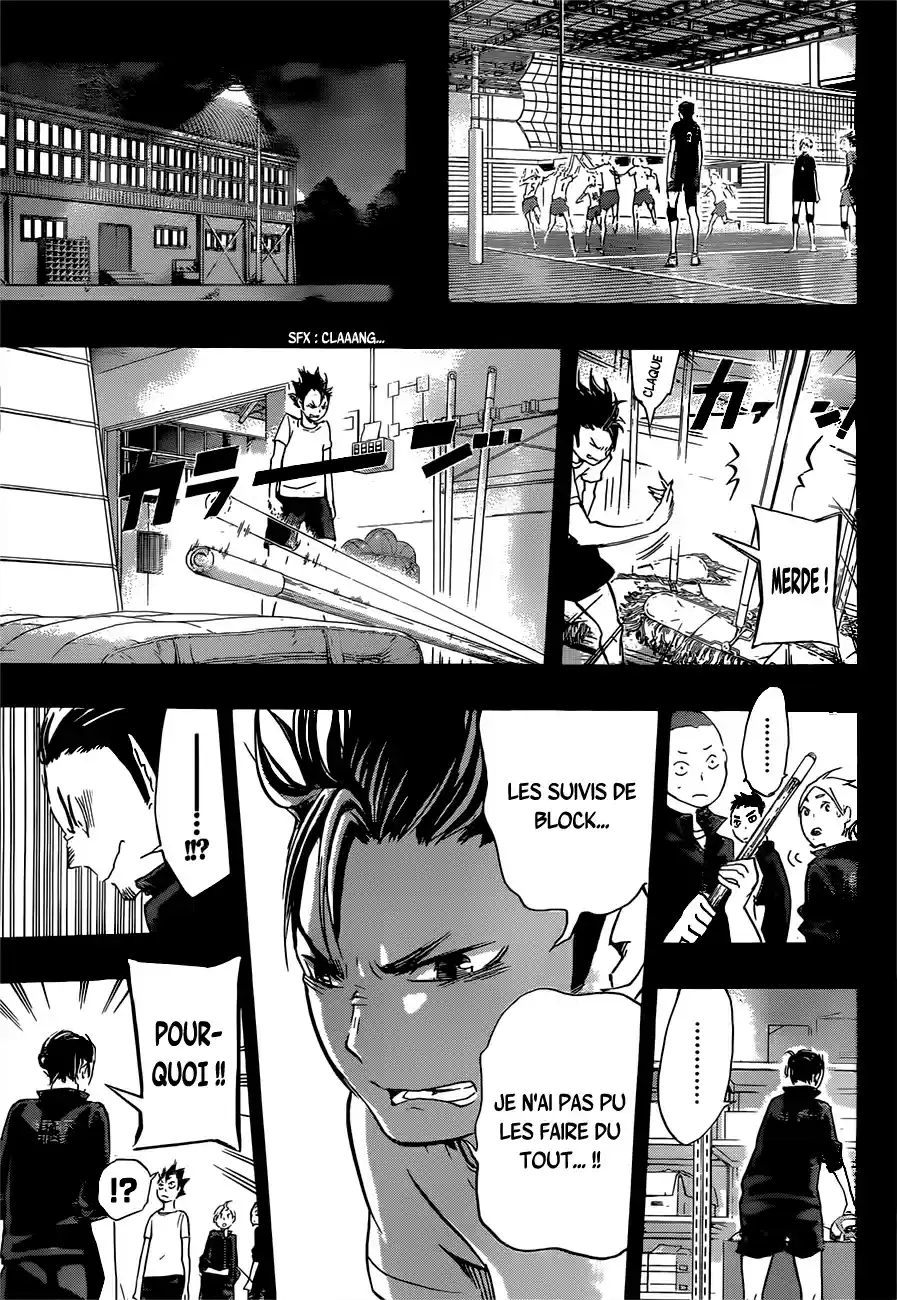 Read Haikyuu FR Manga Online