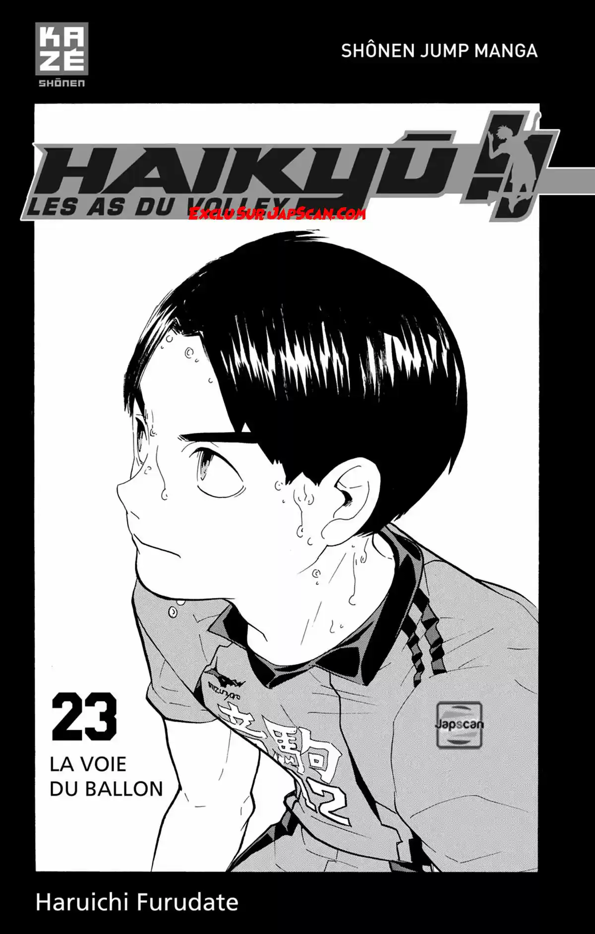 Read Haikyuu FR Manga Online