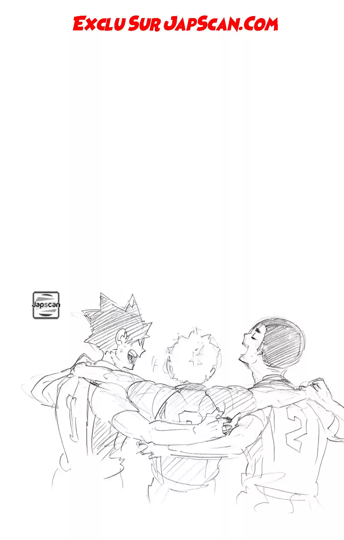 Read Haikyuu FR Manga Online