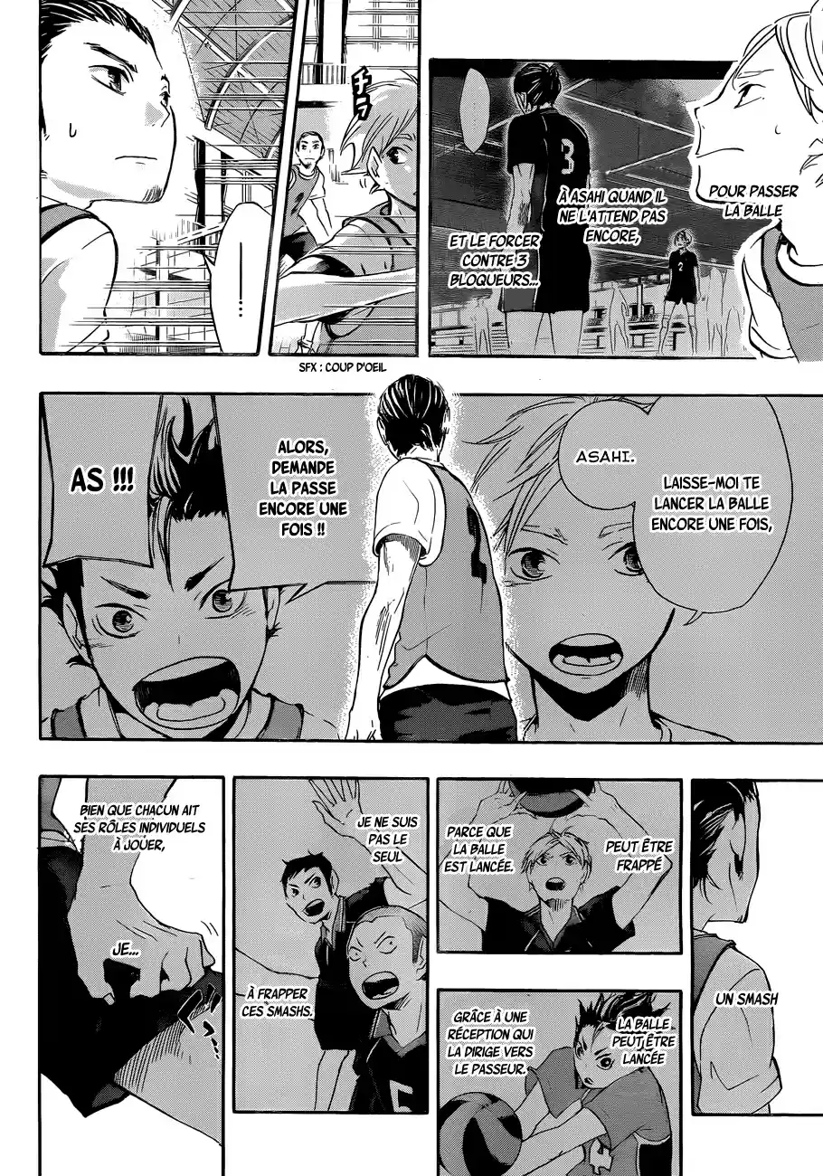 Read Haikyuu FR Manga Online
