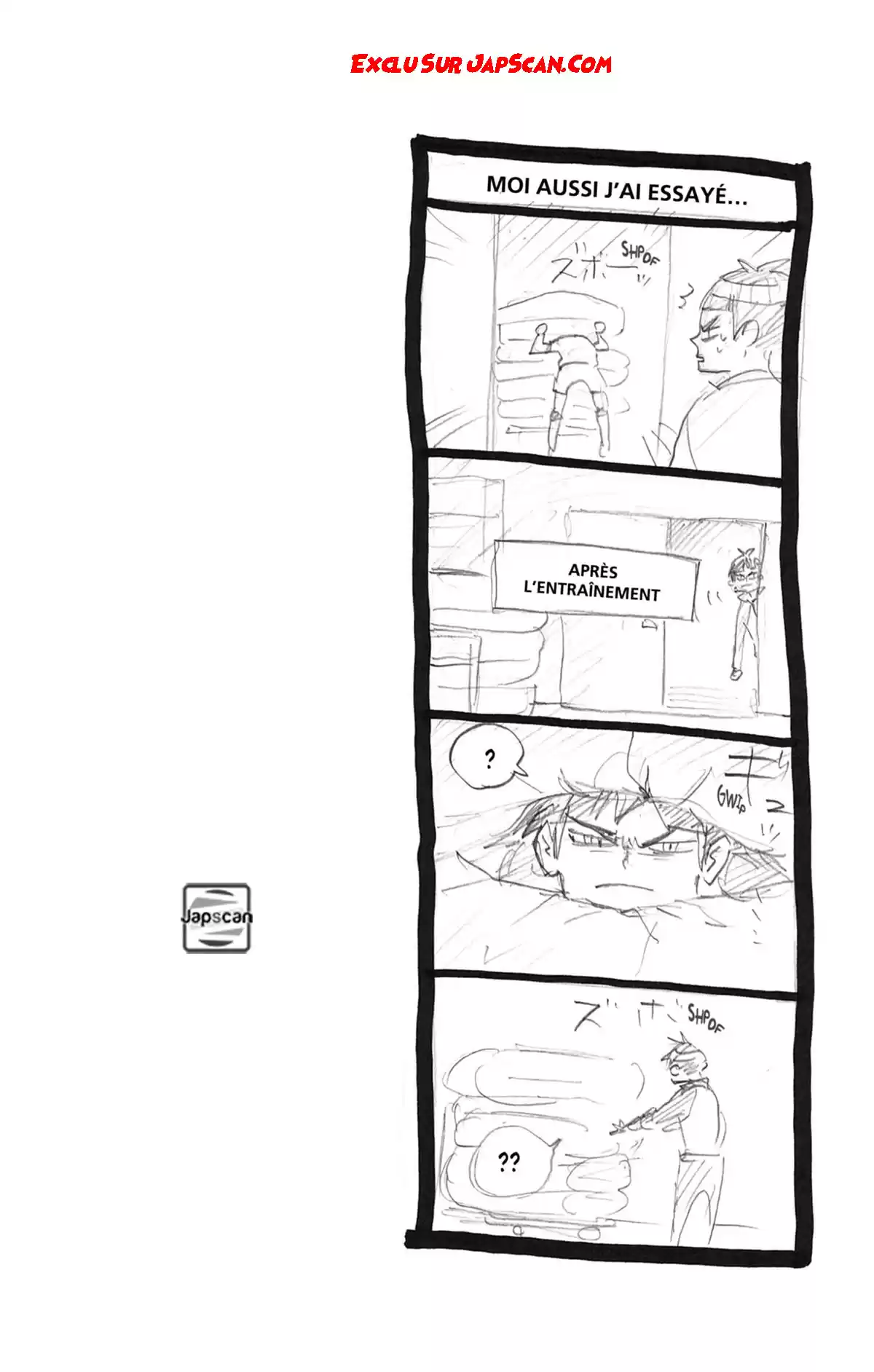 Read Haikyuu FR Manga Online