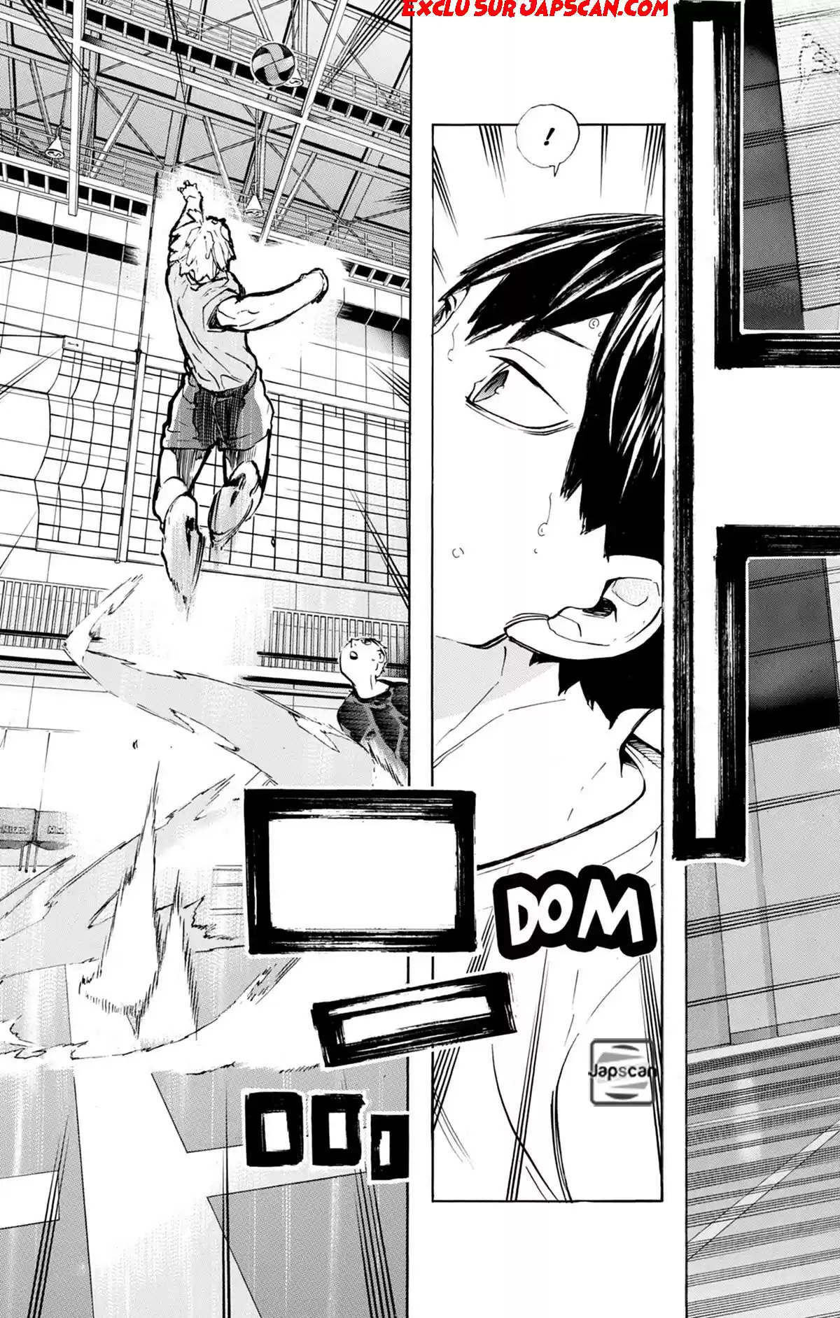 Read Haikyuu FR Manga Online