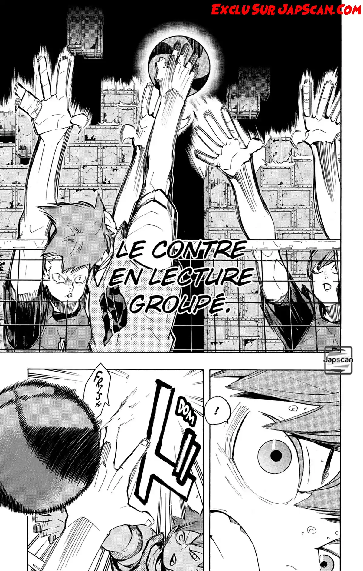 Read Haikyuu FR Manga Online