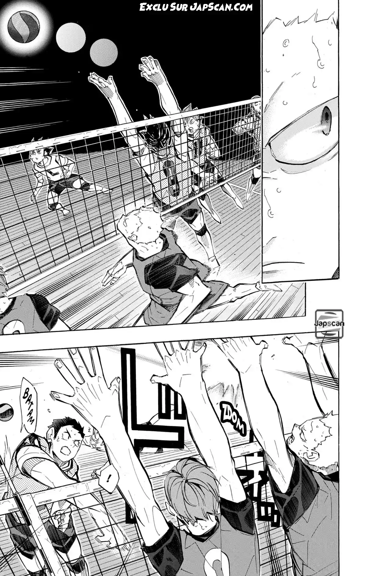 Read Haikyuu FR Manga Online