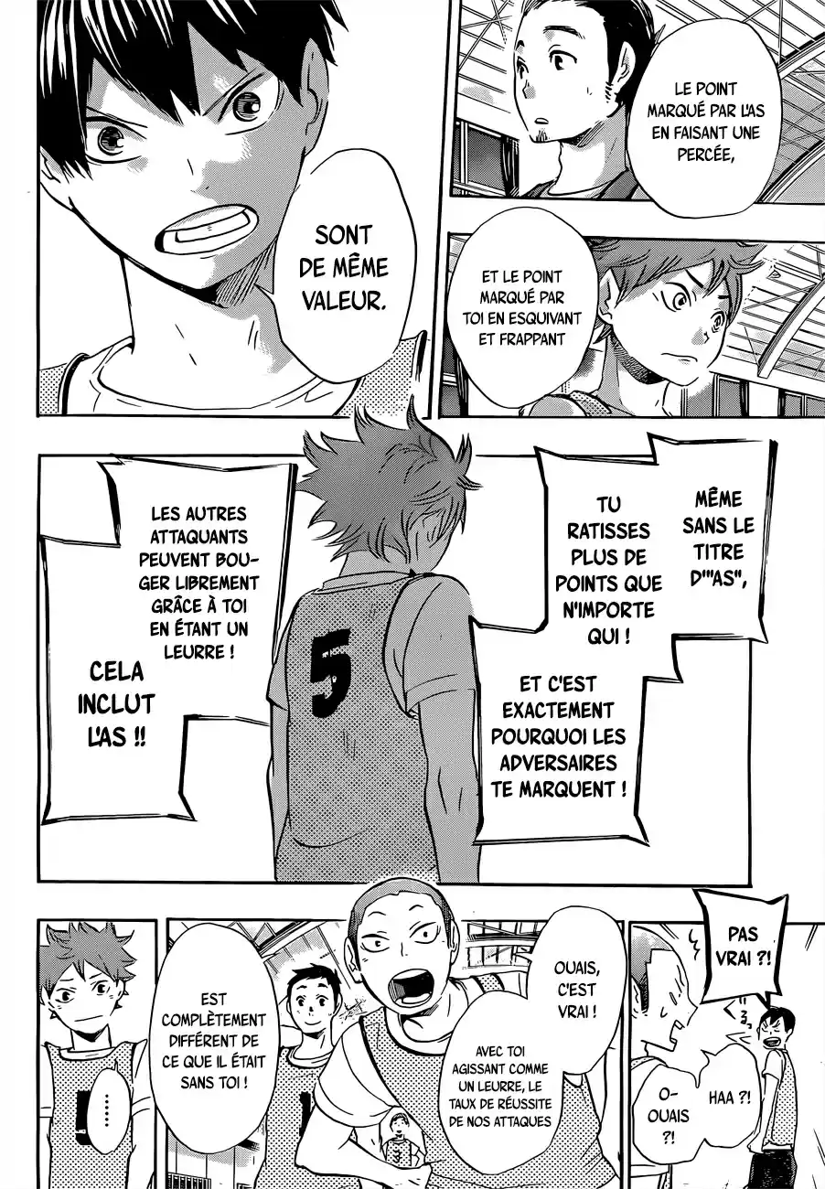 Read Haikyuu FR Manga Online