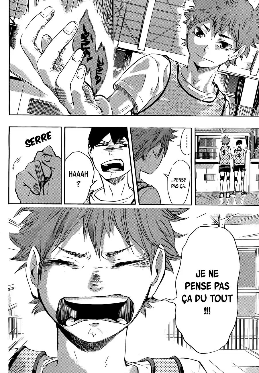 Read Haikyuu FR Manga Online