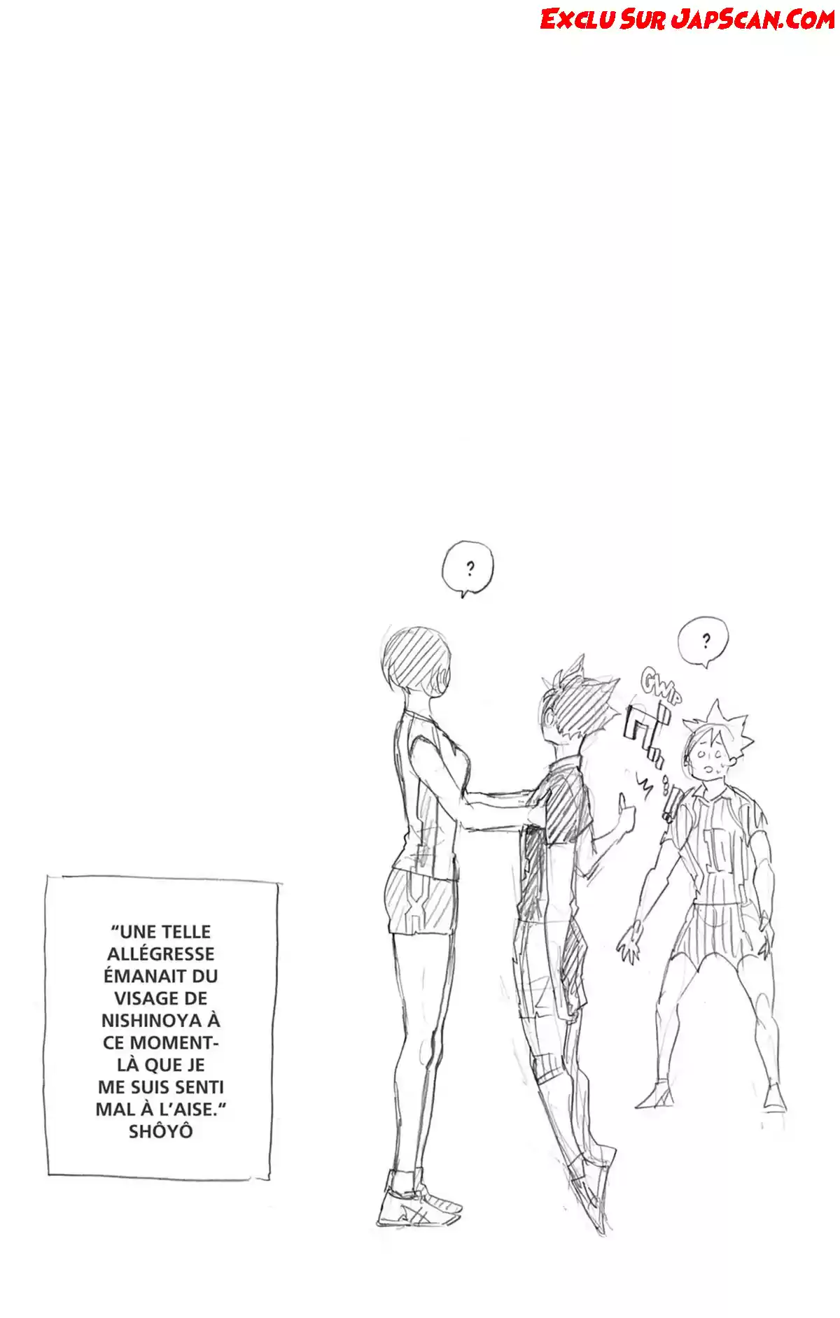 Read Haikyuu FR Manga Online