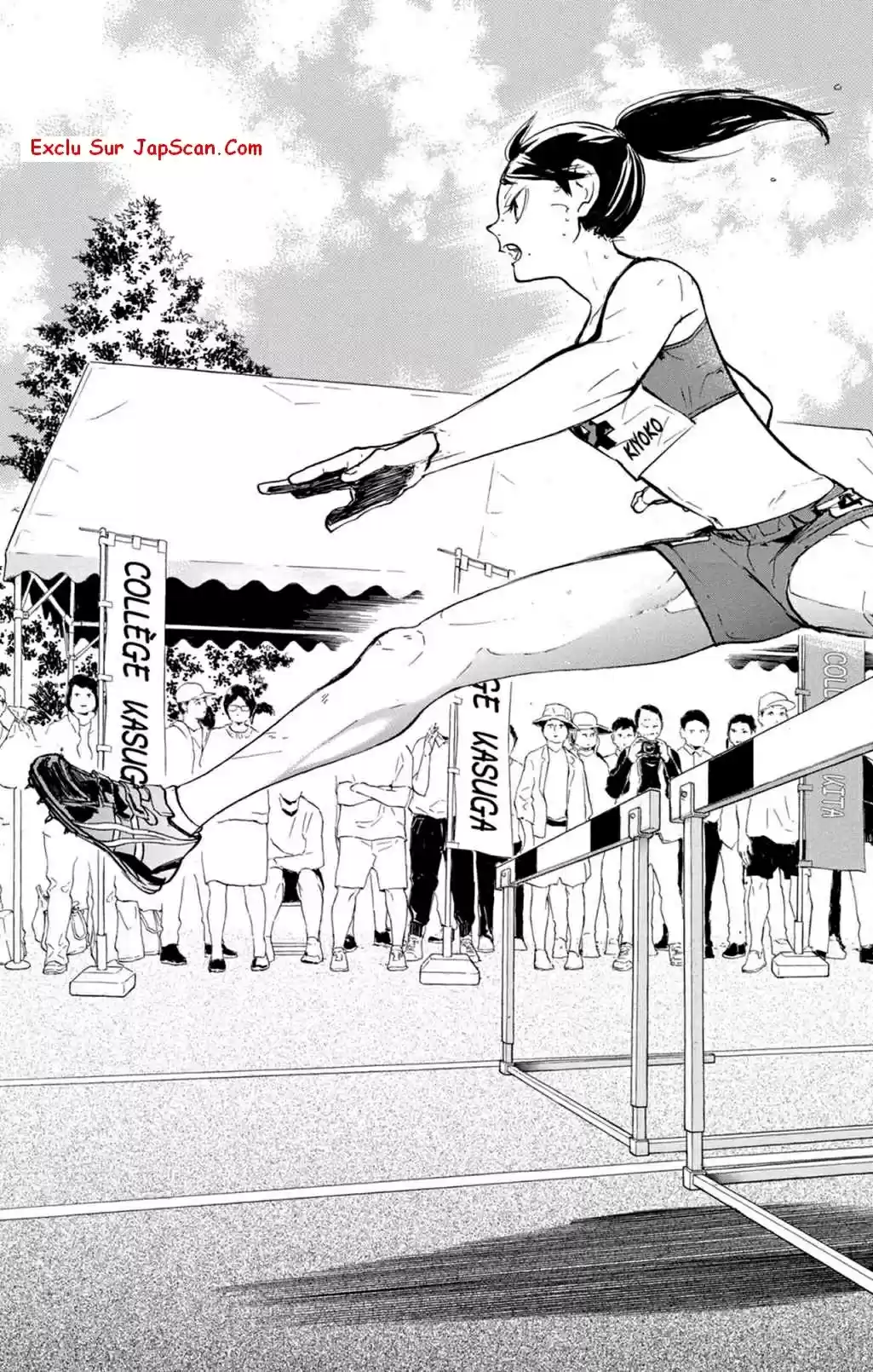 Read Haikyuu FR Manga Online