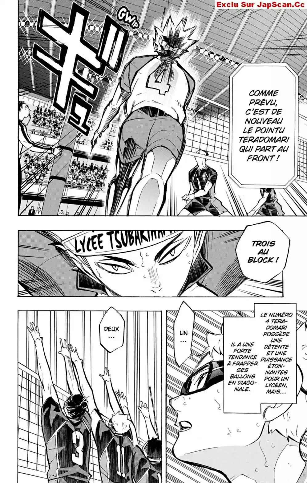 Read Haikyuu FR Manga Online