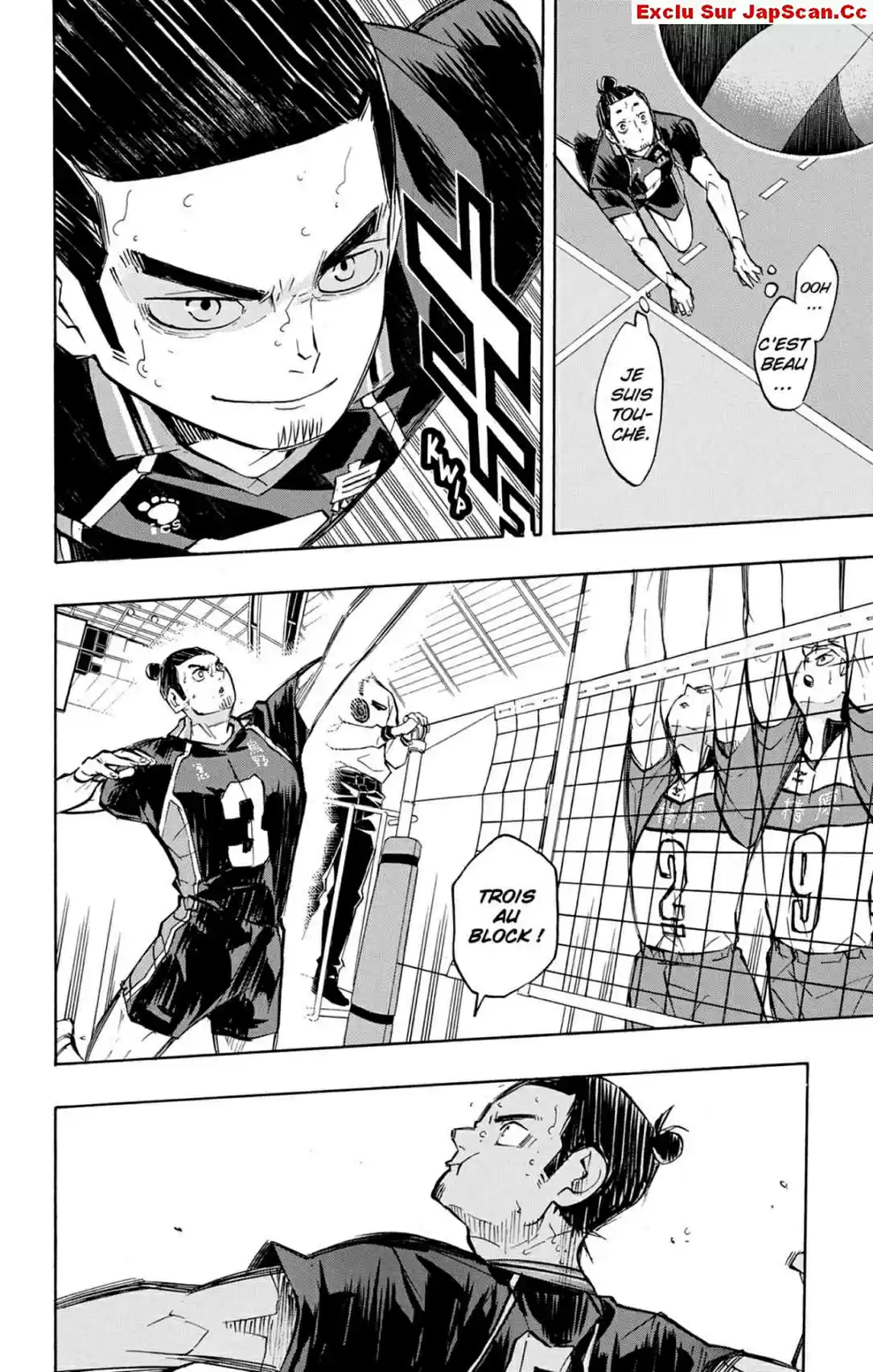 Read Haikyuu FR Manga Online