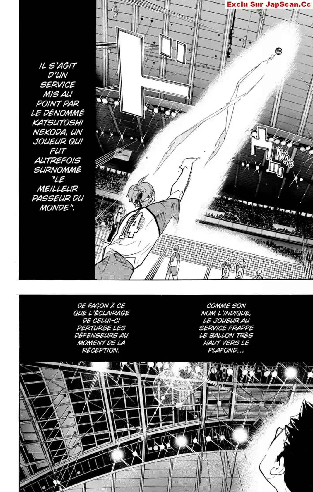 Read Haikyuu FR Manga Online