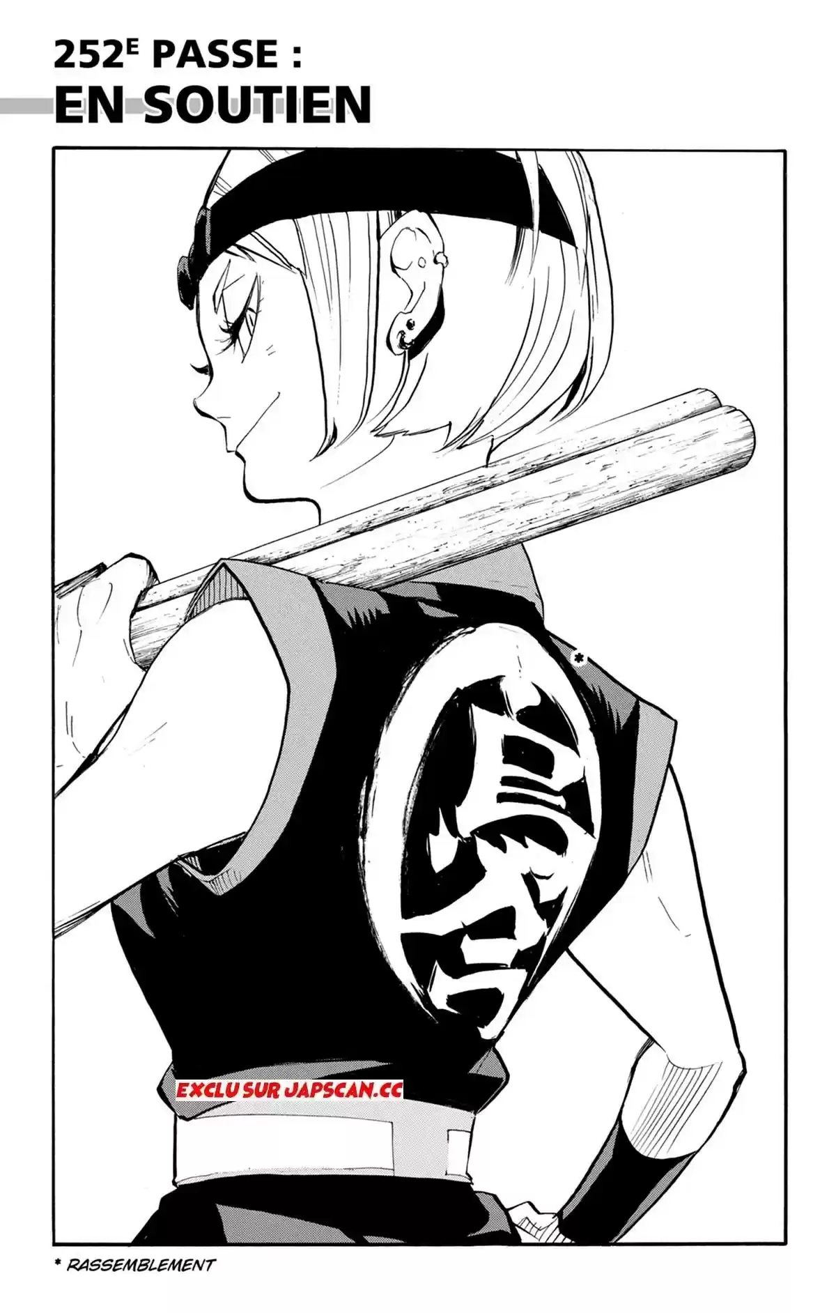 Read Haikyuu FR Manga Online