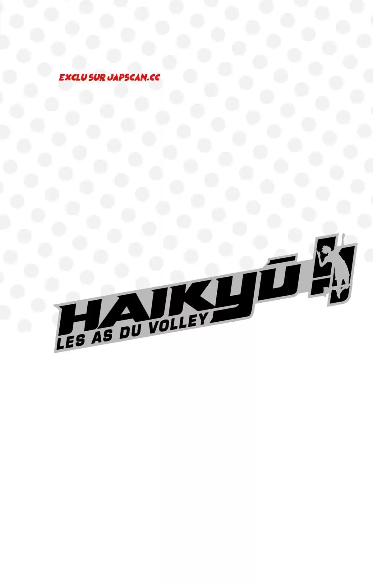 Read Haikyuu FR Manga Online