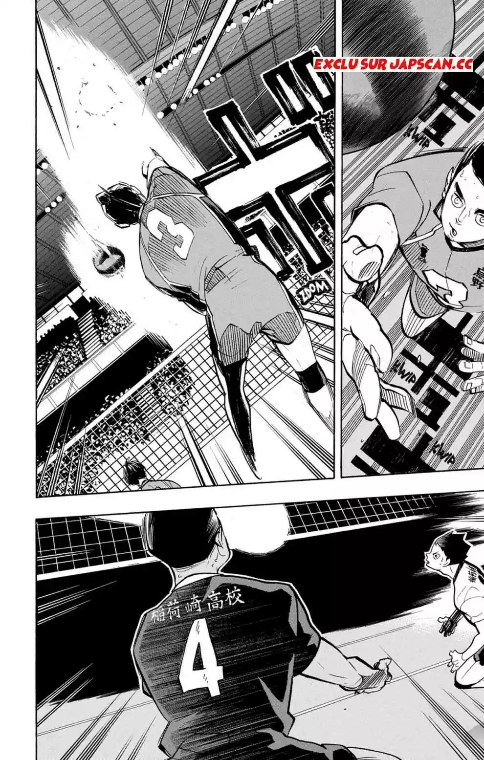Read Haikyuu FR Manga Online