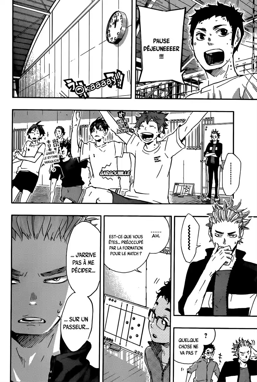 Read Haikyuu FR Manga Online